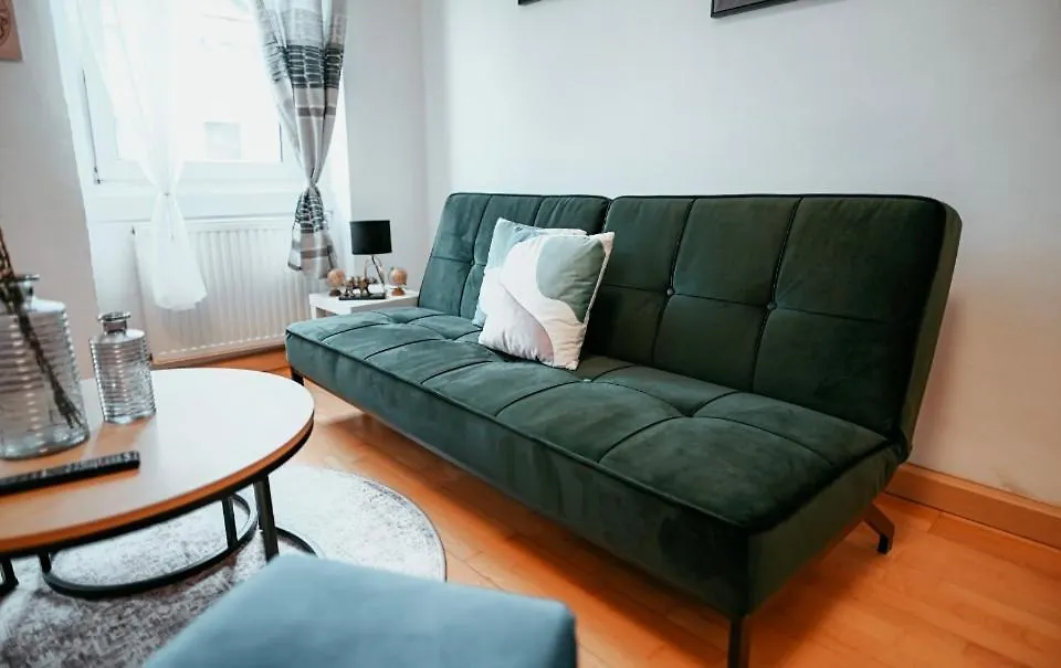 Raimond Apartment Top 27 Wien