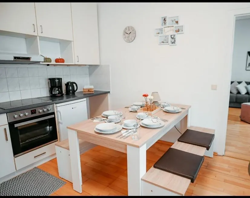 Raimond Apartment Top 27 Wien Østrig