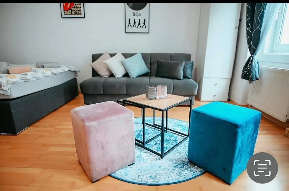 Raimond Apartment Top 27 Wien