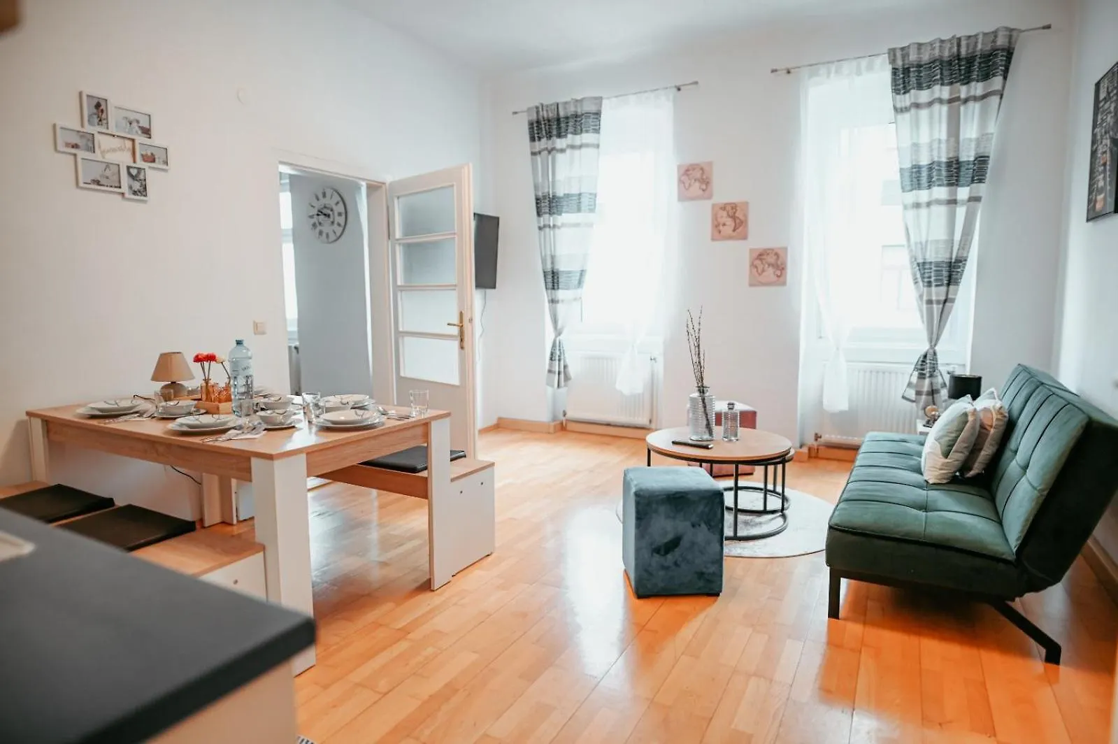 Raimond Apartment Top 27 location