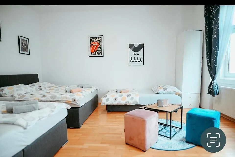 Raimond Apartment Top 27 Wien